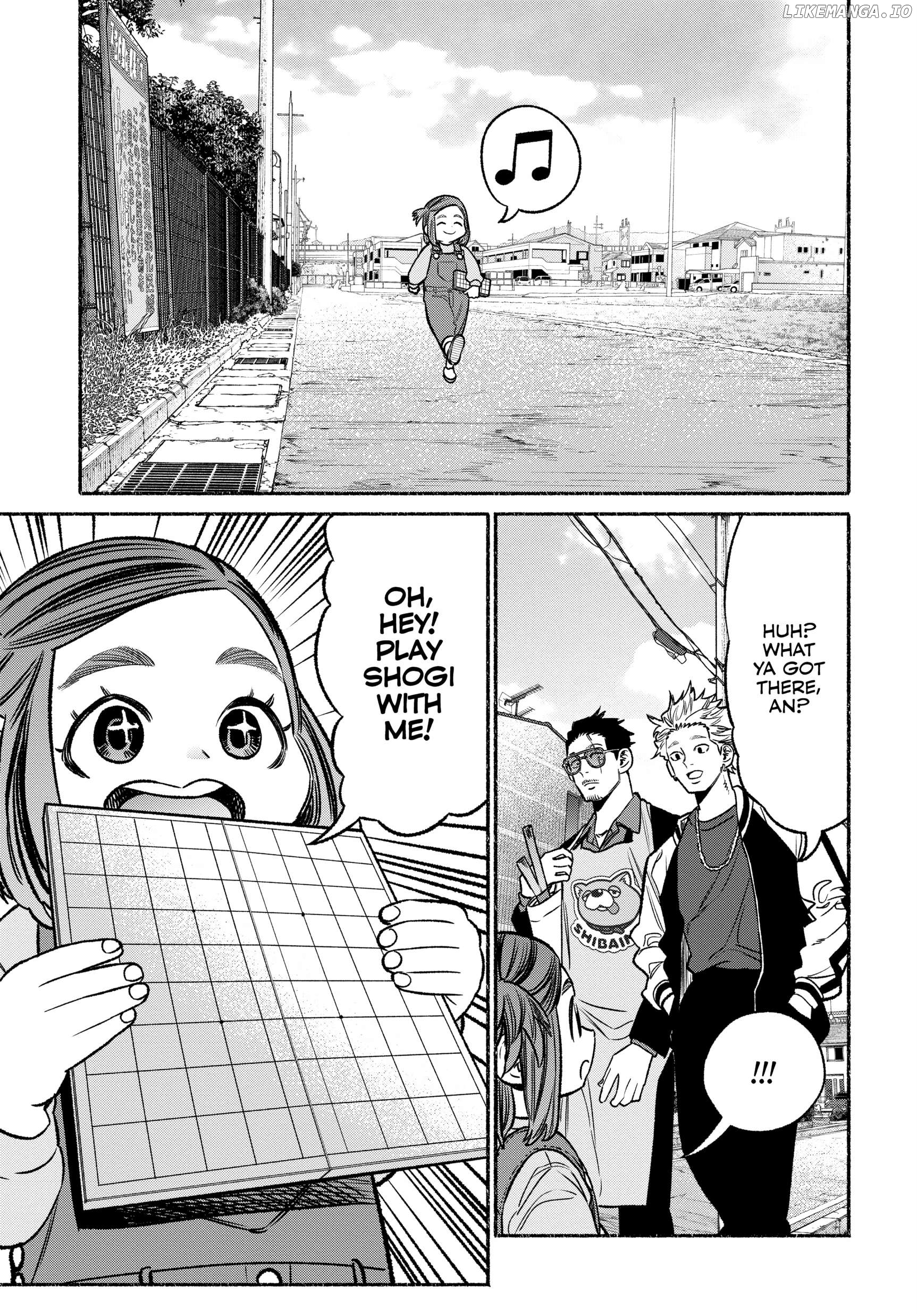 Gokushufudou: The Way of the House Husband Chapter 112 - page 3