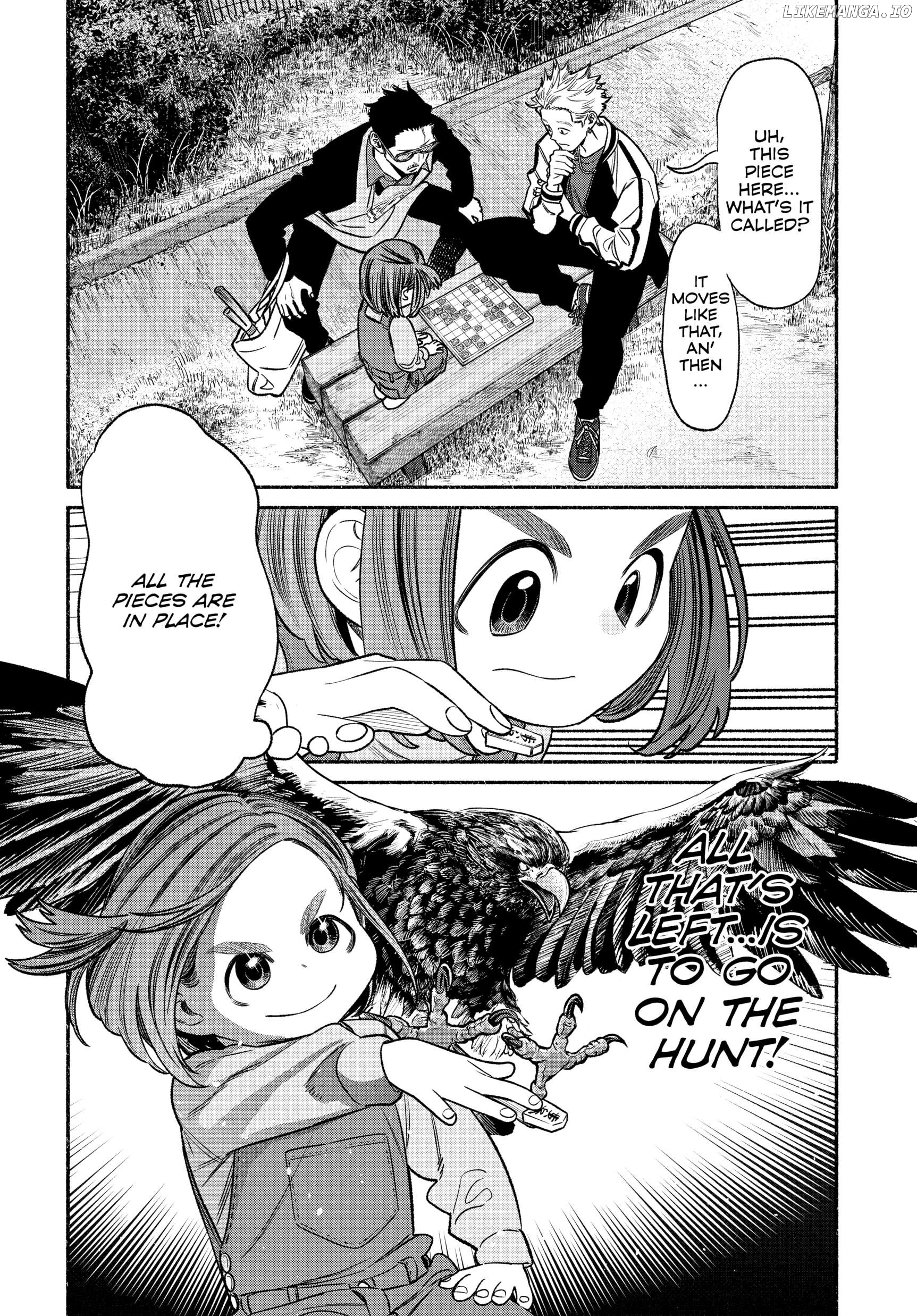 Gokushufudou: The Way of the House Husband Chapter 112 - page 4