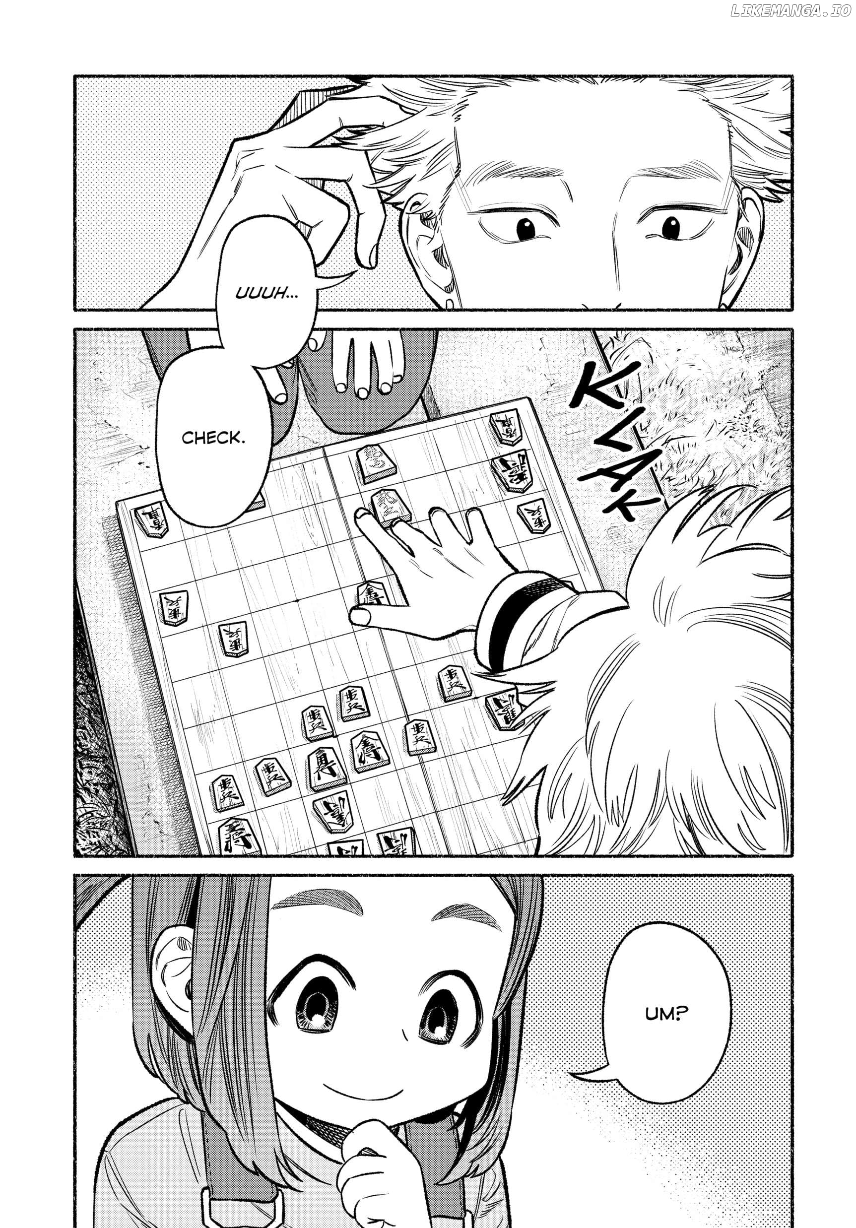 Gokushufudou: The Way of the House Husband Chapter 112 - page 5