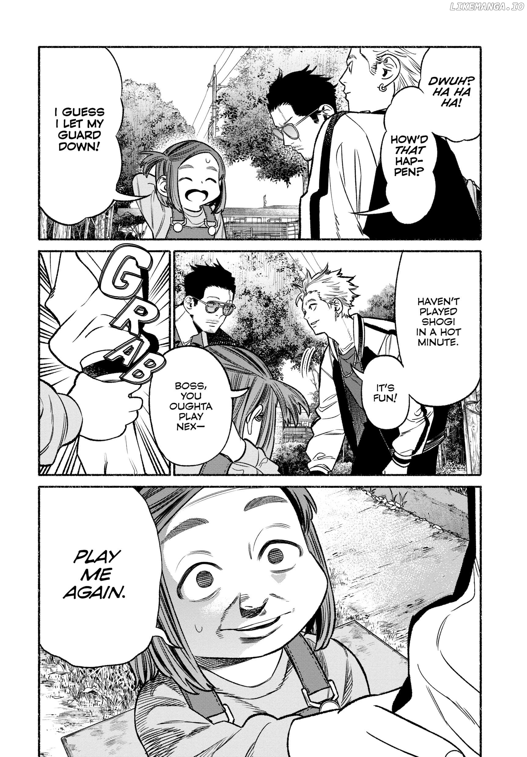 Gokushufudou: The Way of the House Husband Chapter 112 - page 6