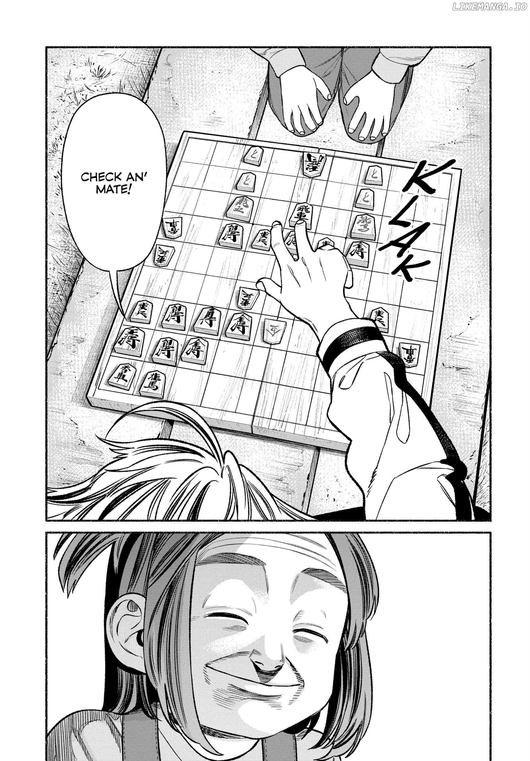 Gokushufudou: The Way of the House Husband Chapter 112 - page 7