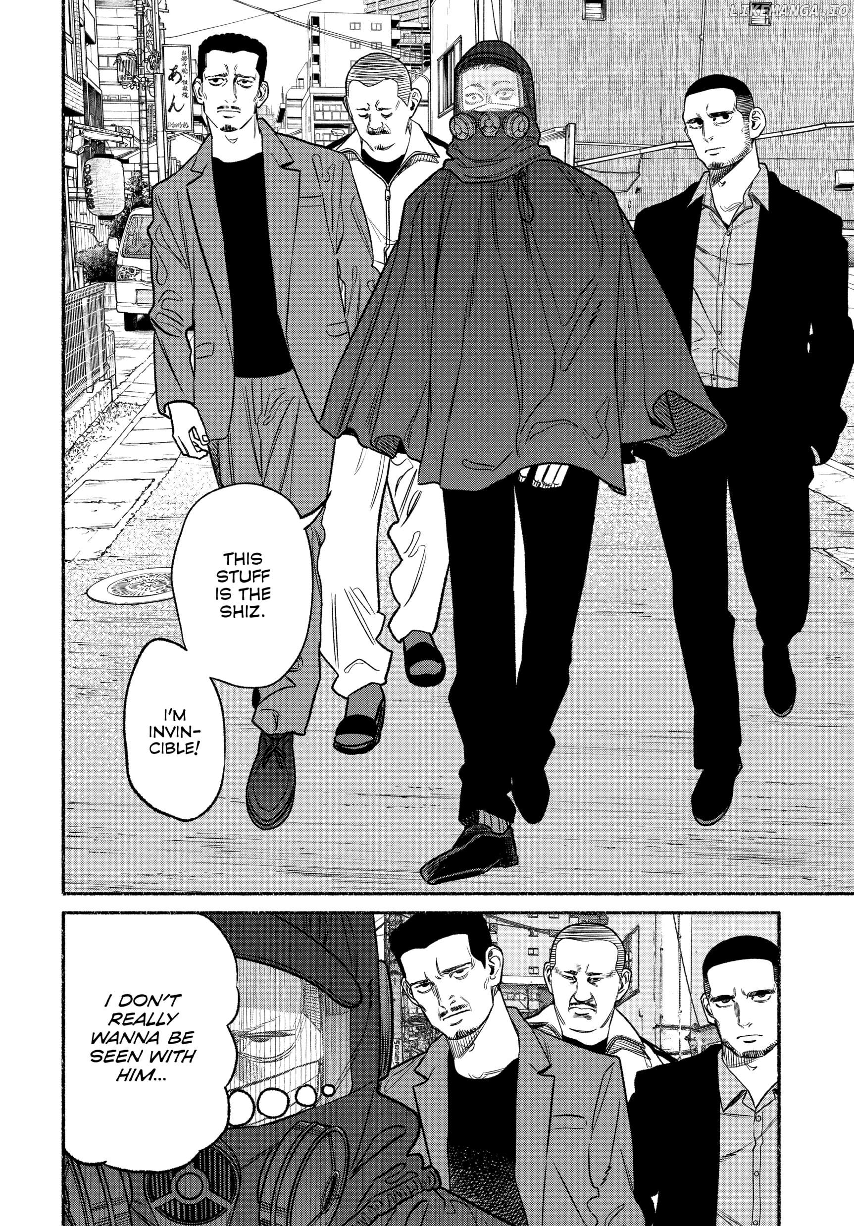 Gokushufudou: The Way of the House Husband Chapter 113 - page 12