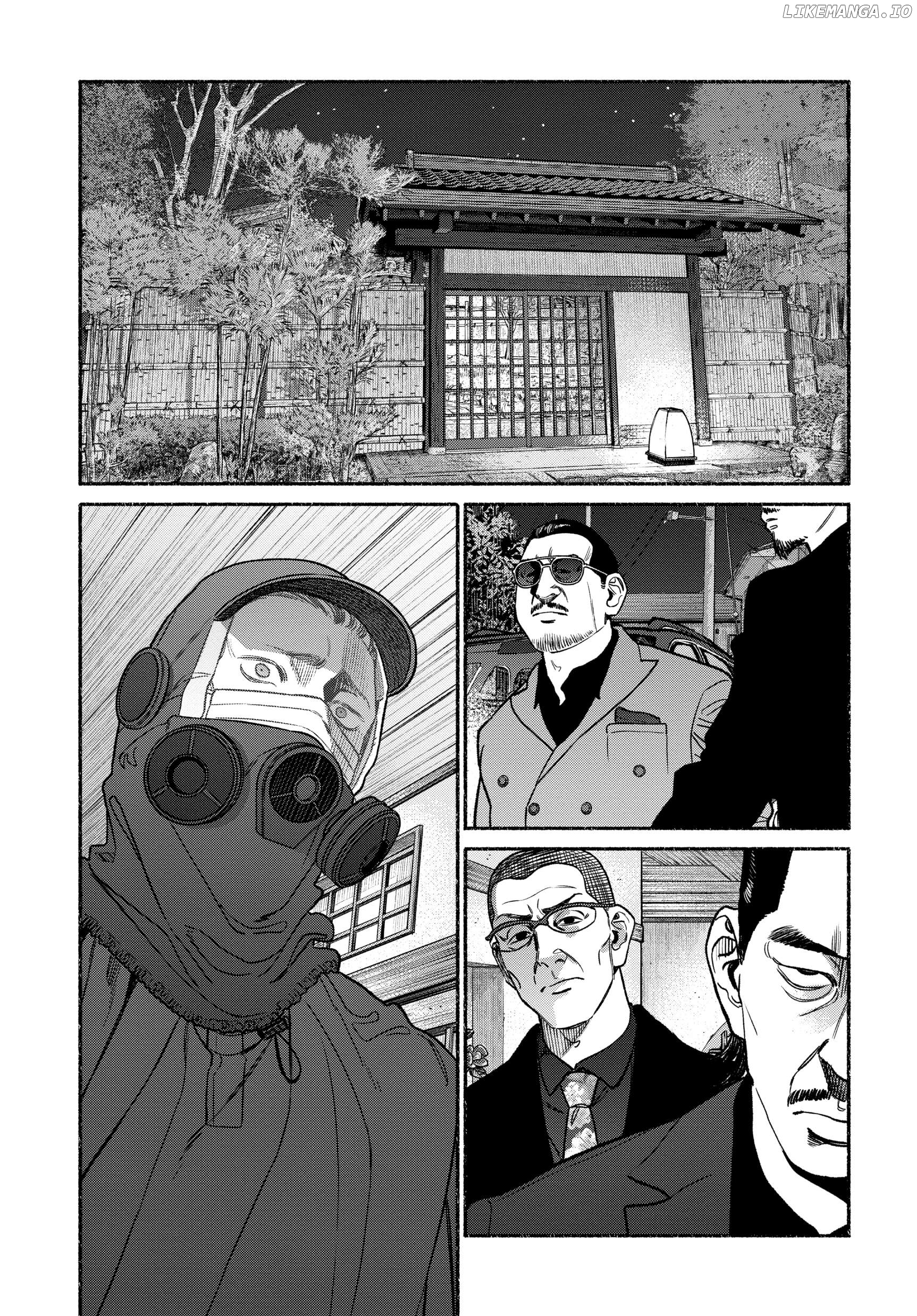 Gokushufudou: The Way of the House Husband Chapter 113 - page 13