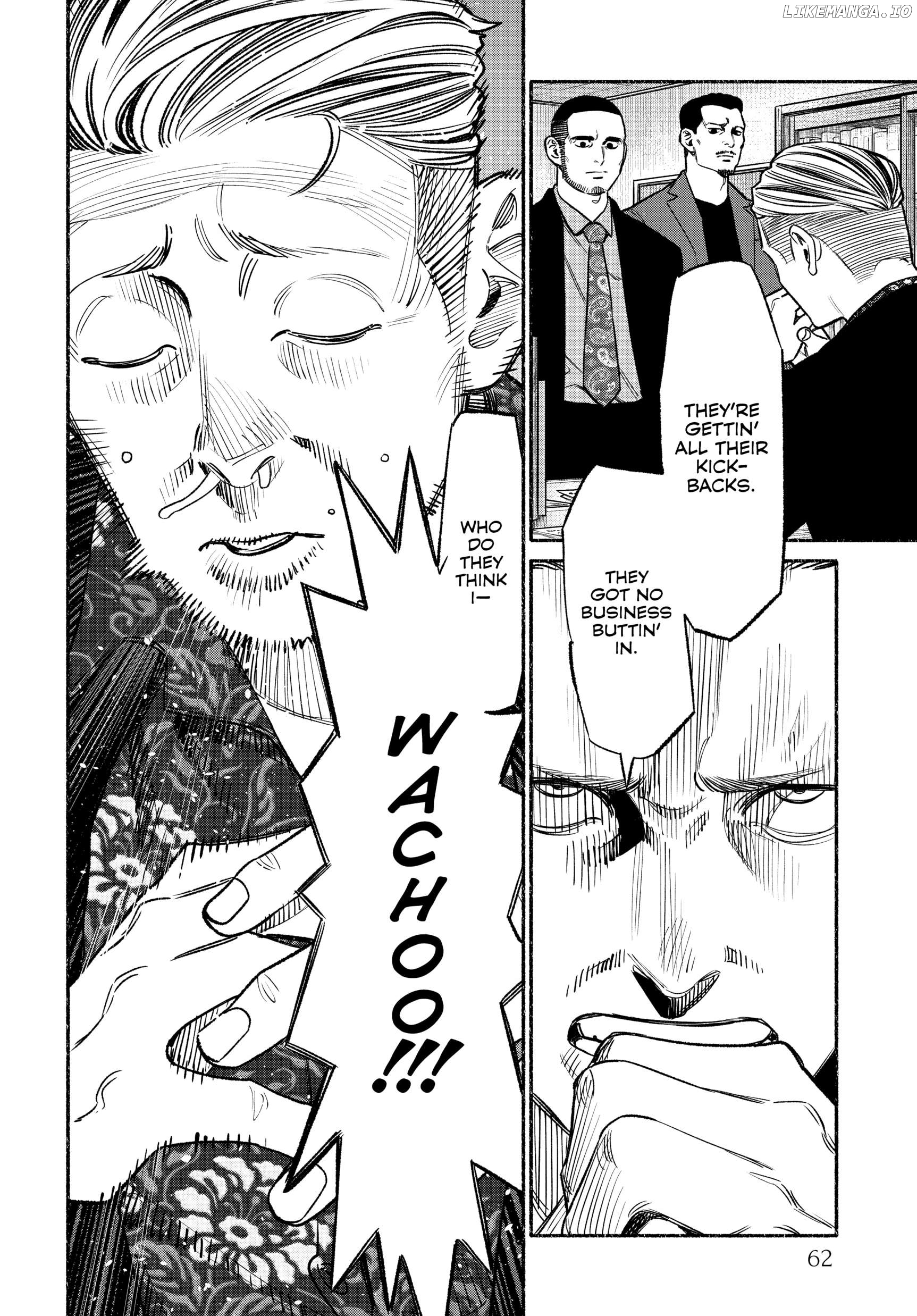 Gokushufudou: The Way of the House Husband Chapter 113 - page 2