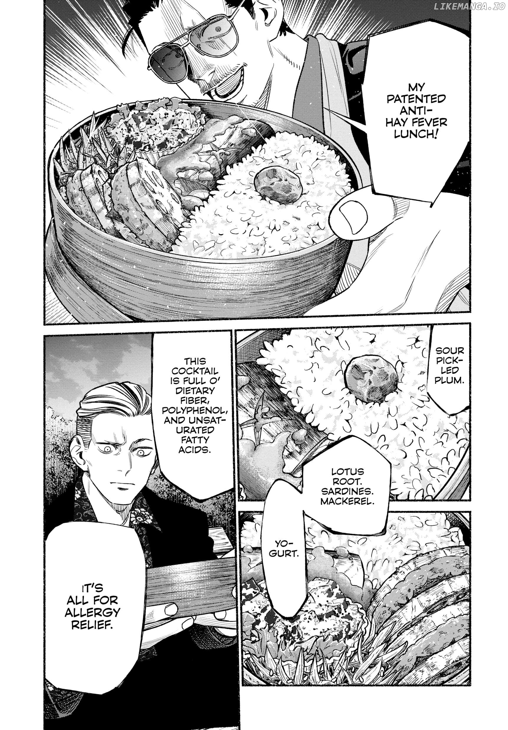 Gokushufudou: The Way of the House Husband Chapter 113 - page 9