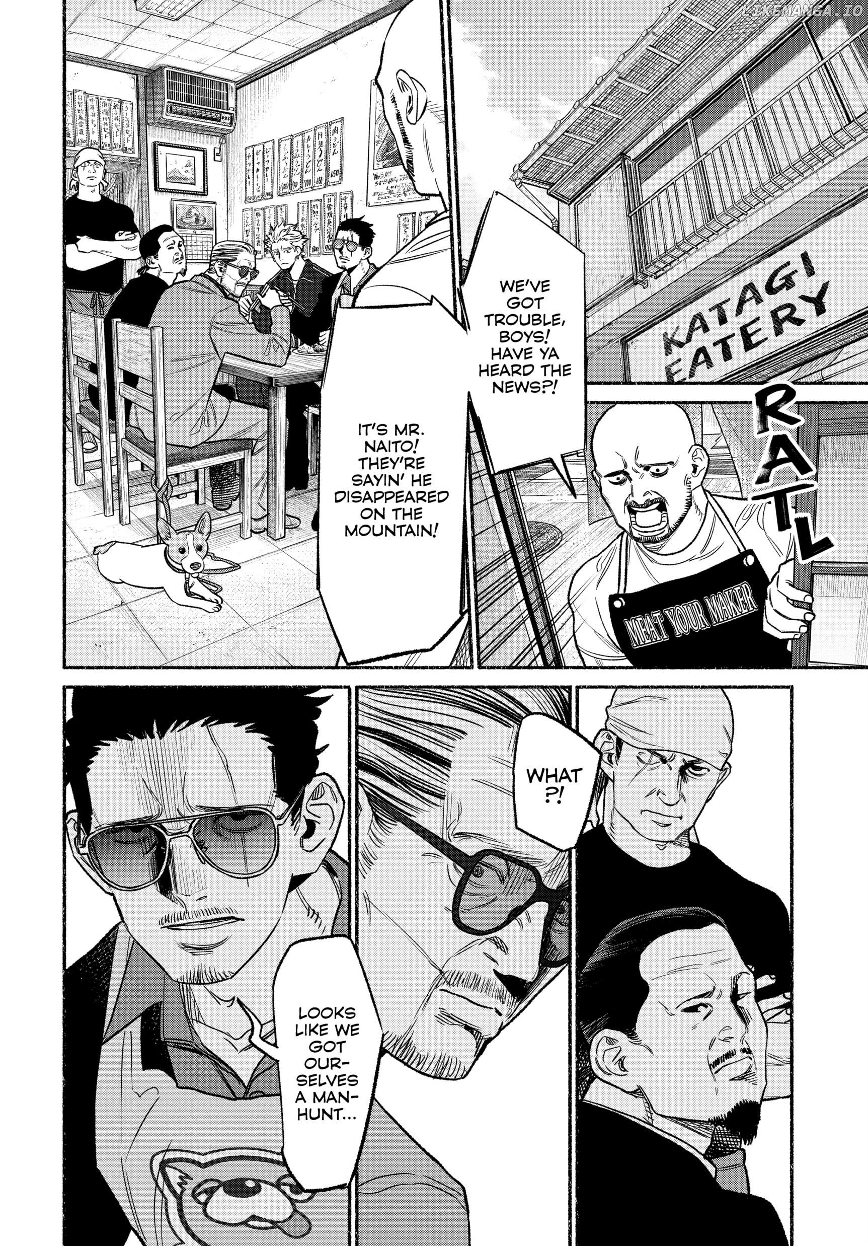 Gokushufudou: The Way of the House Husband Chapter 114 - page 2