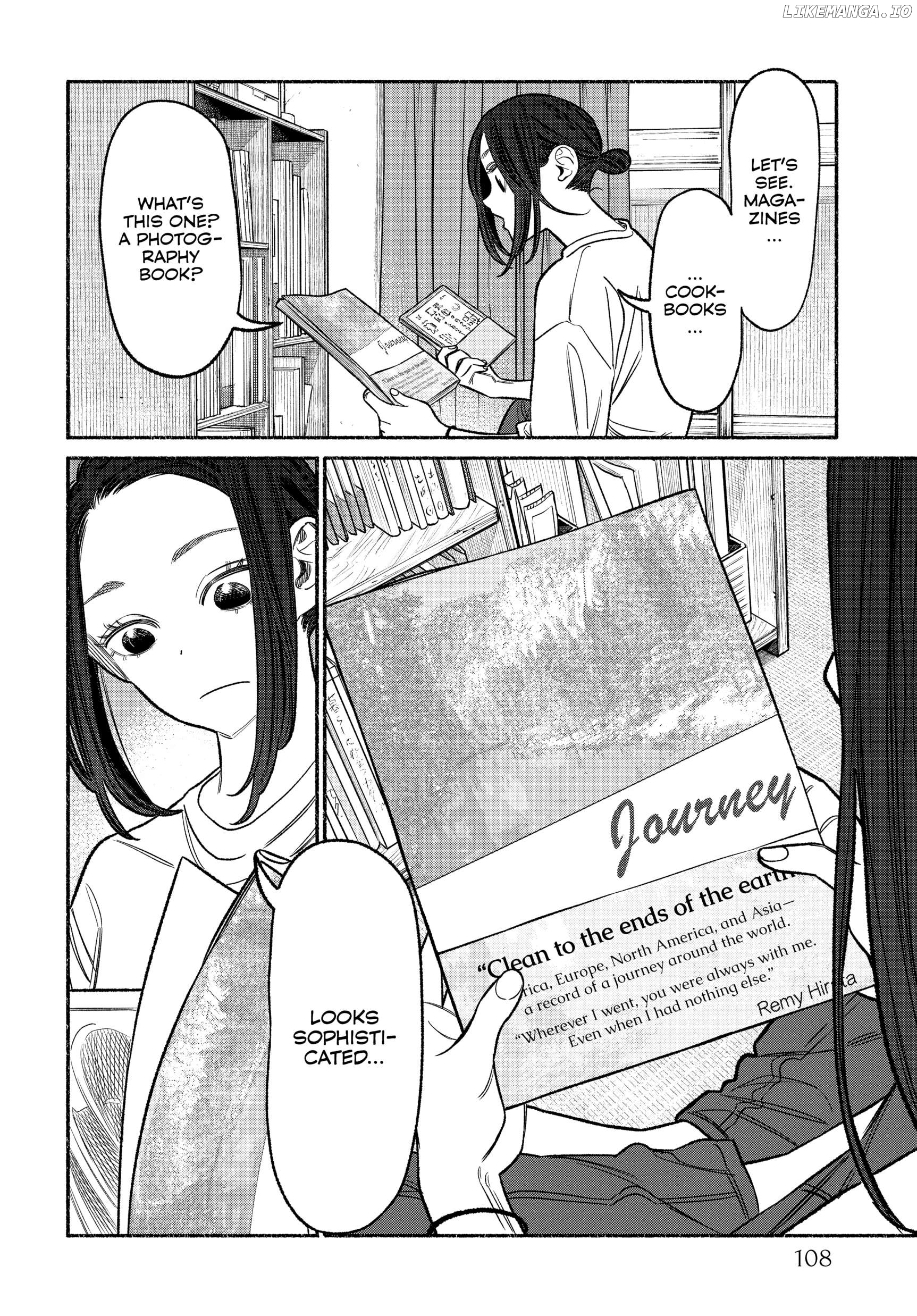 Gokushufudou: The Way of the House Husband Chapter 116 - page 2