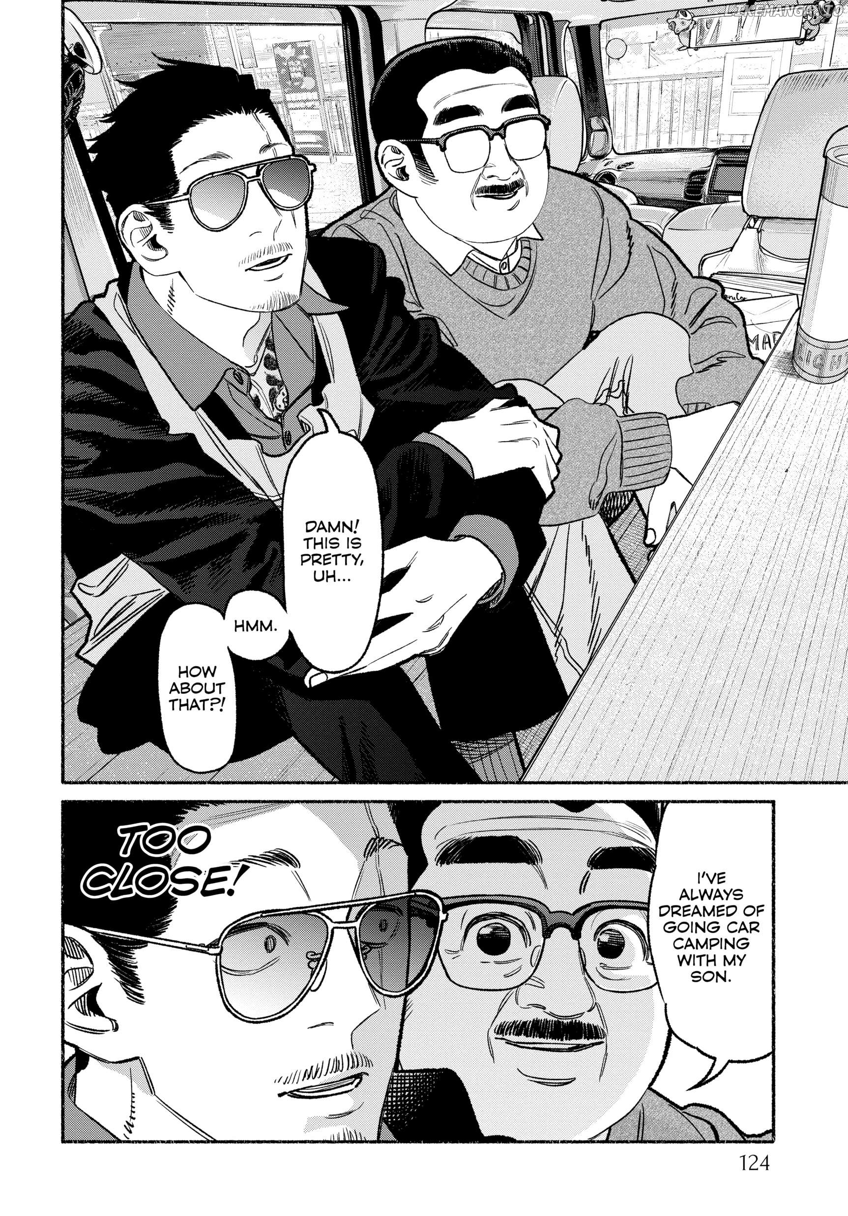 Gokushufudou: The Way of the House Husband Chapter 117 - page 2