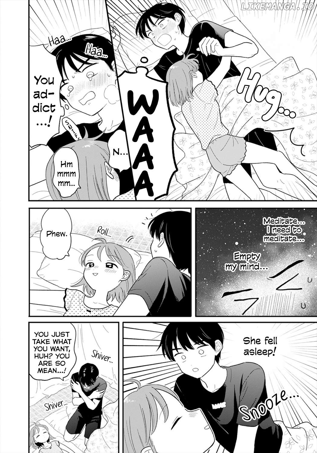 Houkago Kitaku Biyori Chapter 38 - page 10