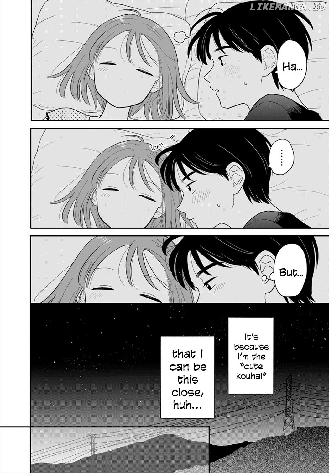 Houkago Kitaku Biyori Chapter 38 - page 12