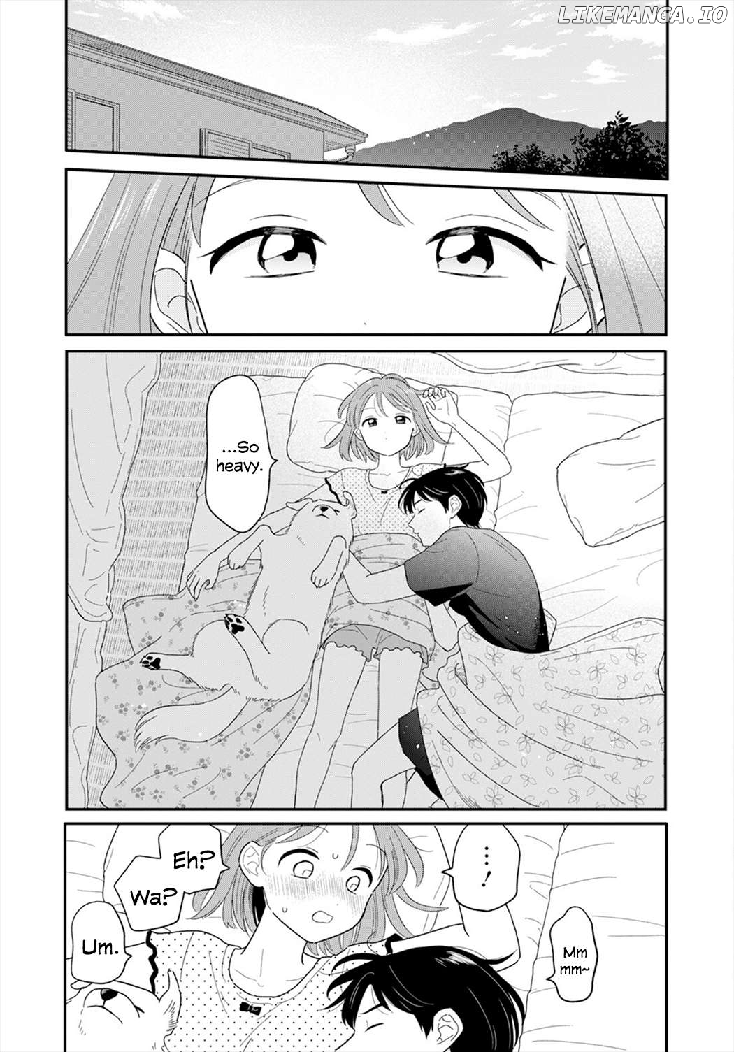 Houkago Kitaku Biyori Chapter 38 - page 13