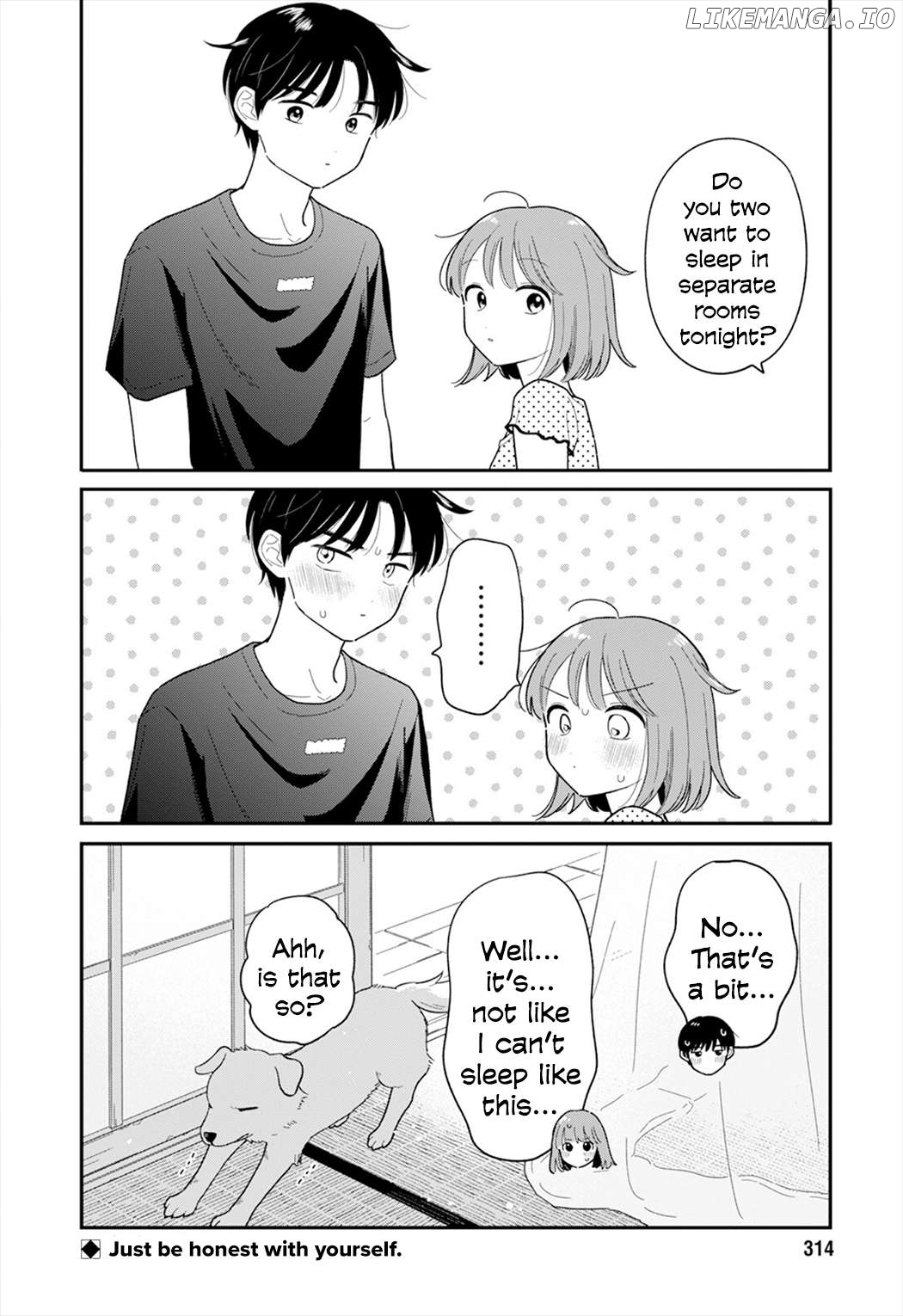 Houkago Kitaku Biyori Chapter 38 - page 16