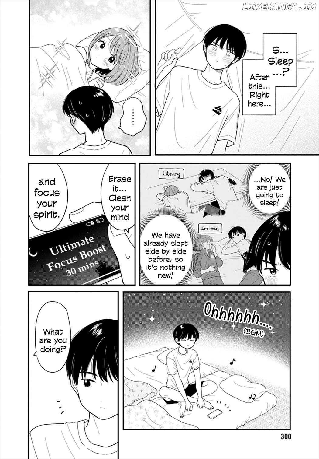 Houkago Kitaku Biyori Chapter 38 - page 2