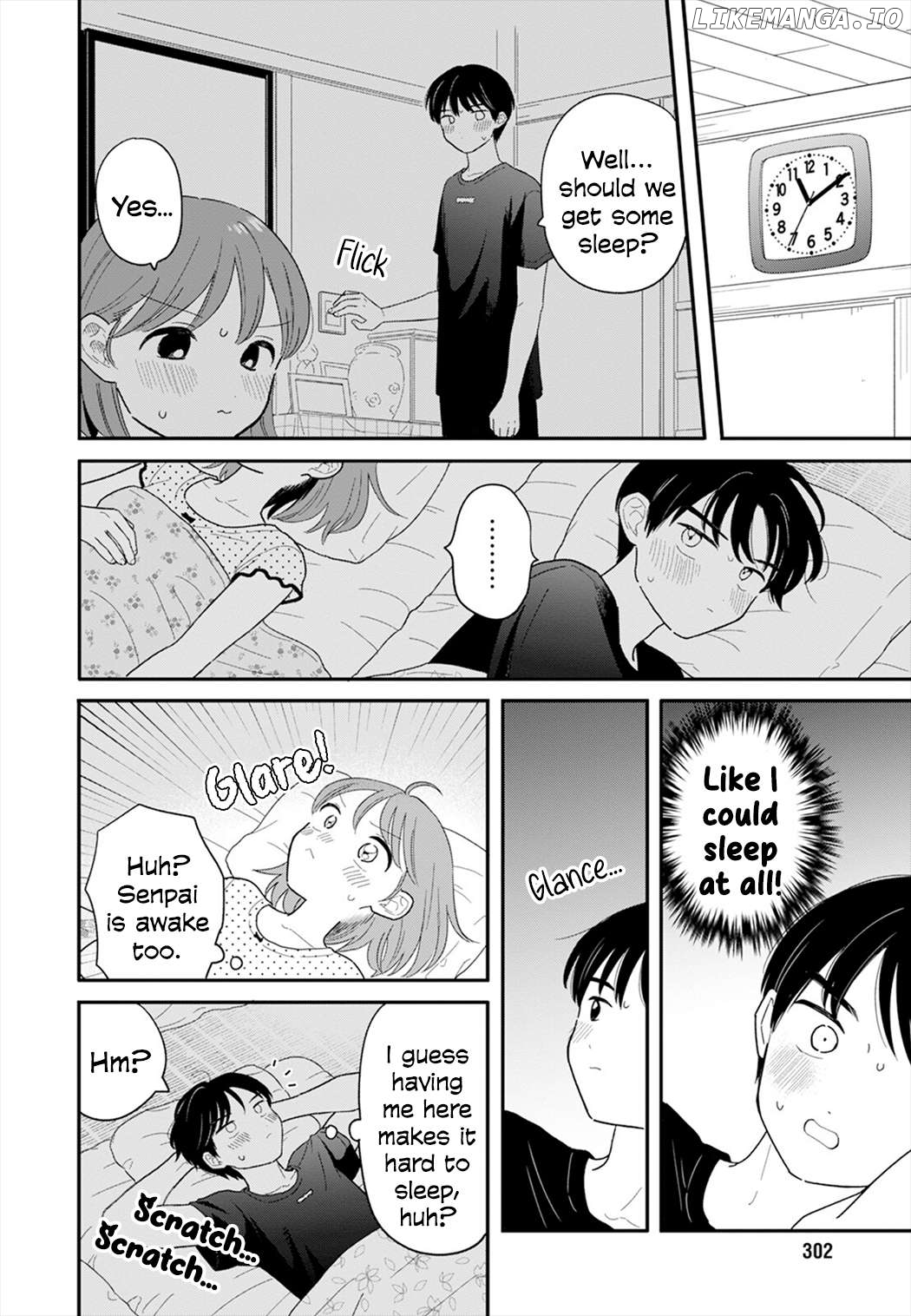 Houkago Kitaku Biyori Chapter 38 - page 4