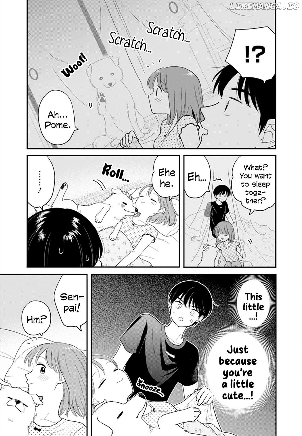 Houkago Kitaku Biyori Chapter 38 - page 5