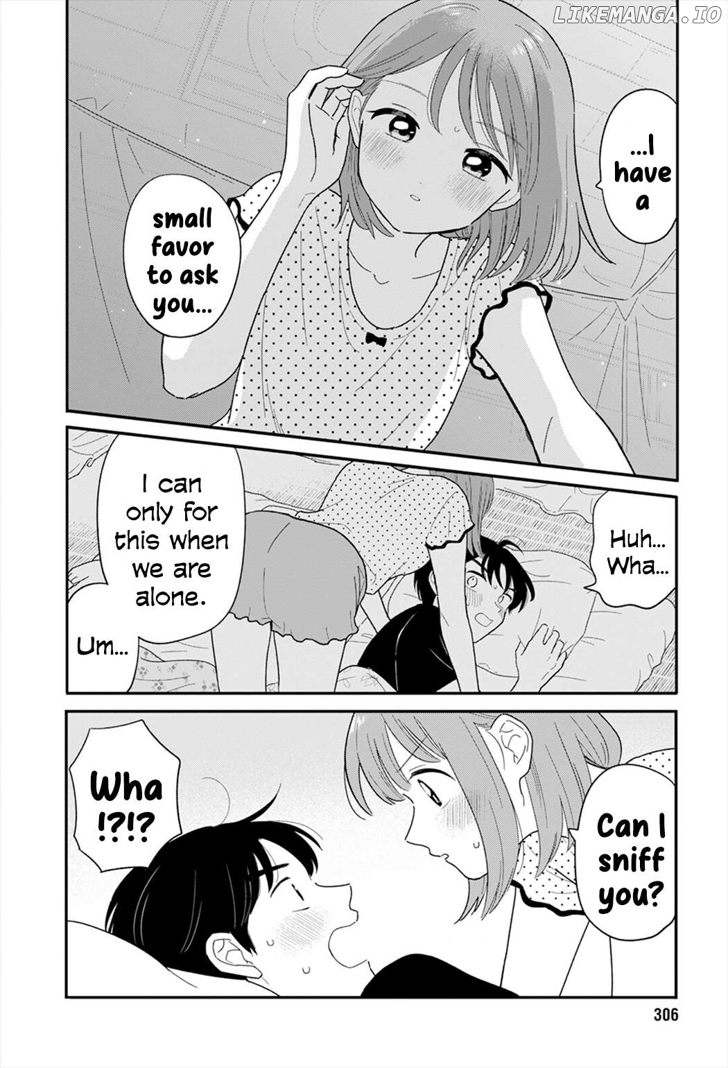 Houkago Kitaku Biyori Chapter 38 - page 8