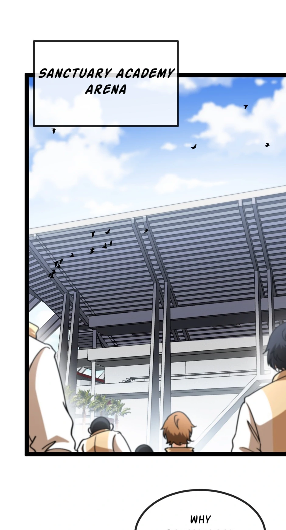 Divine Leveling System Chapter 144 - page 16