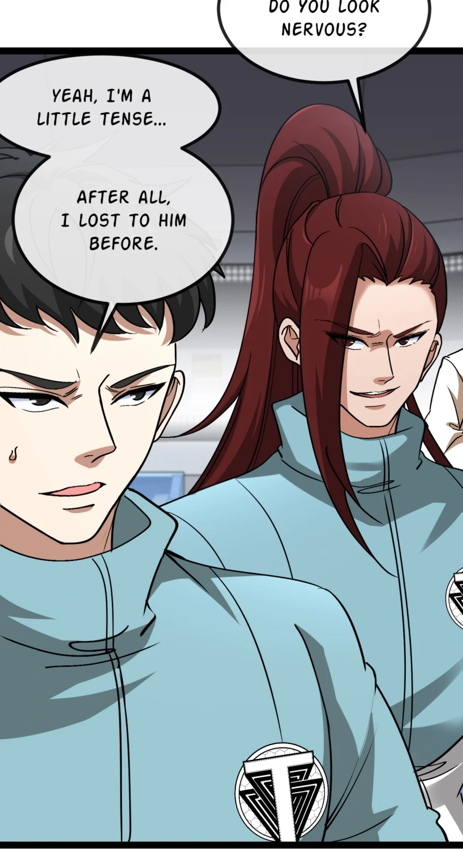 Divine Leveling System Chapter 144 - page 17