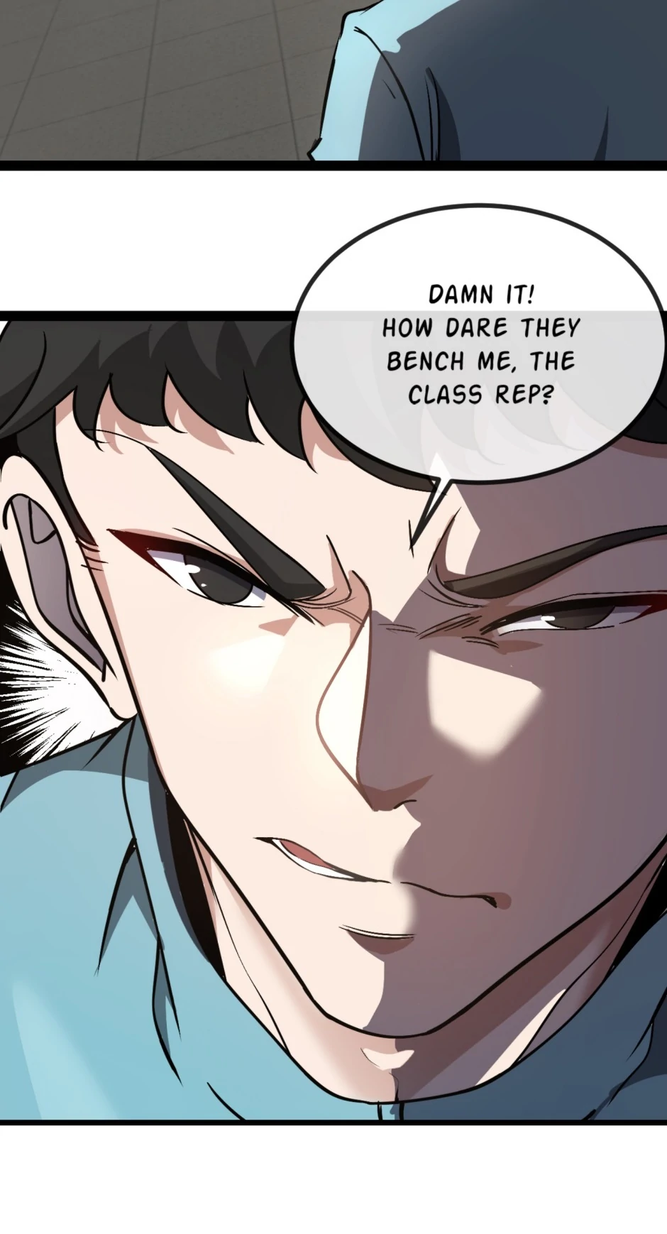 Divine Leveling System Chapter 144 - page 22