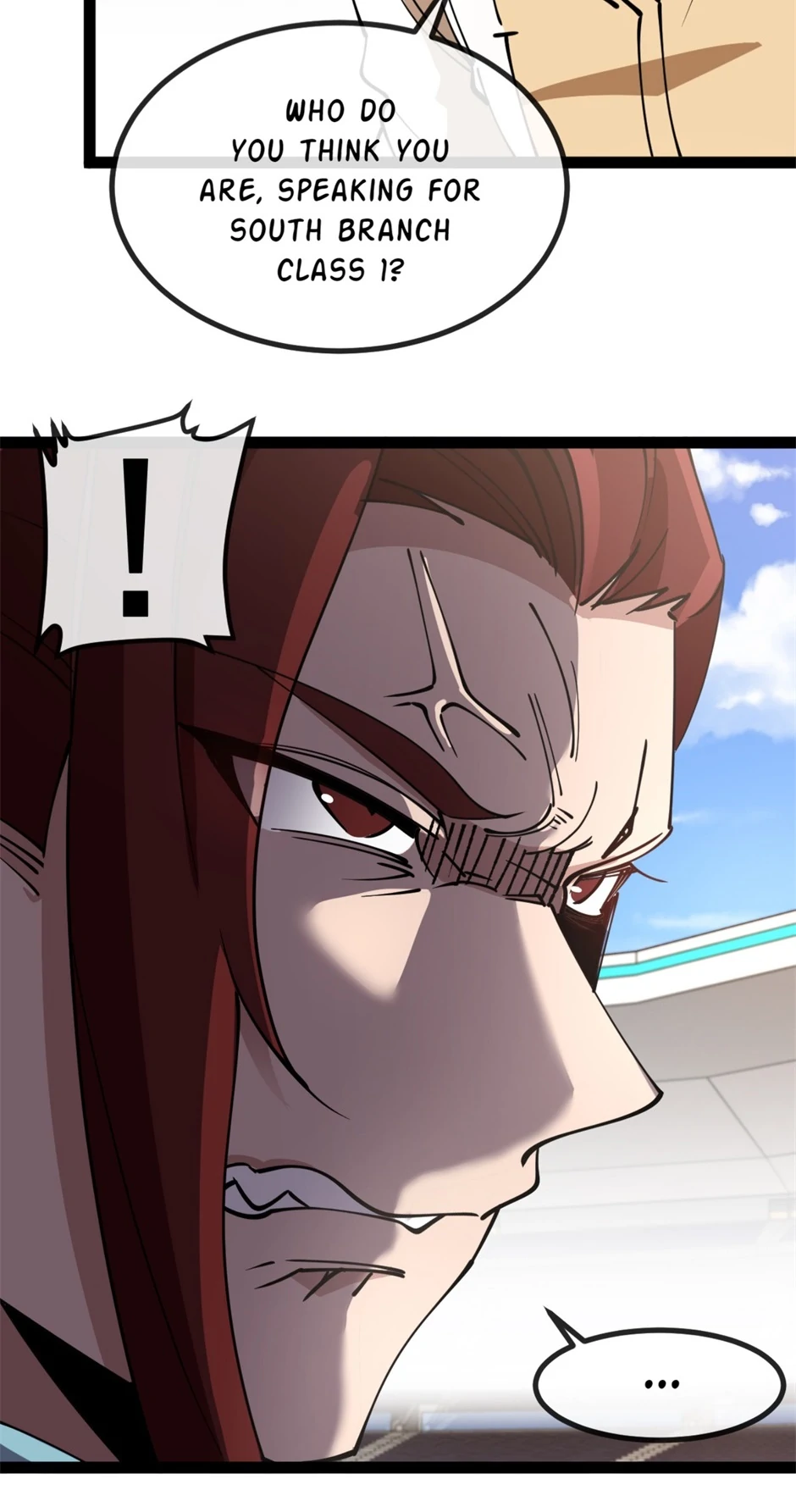 Divine Leveling System Chapter 144 - page 27