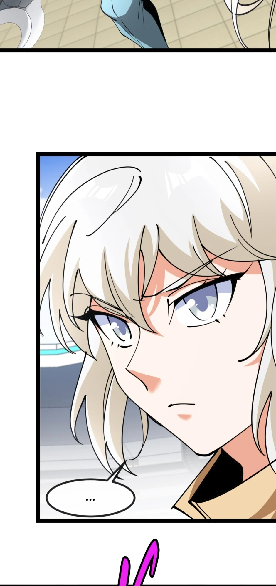 Divine Leveling System Chapter 144 - page 33