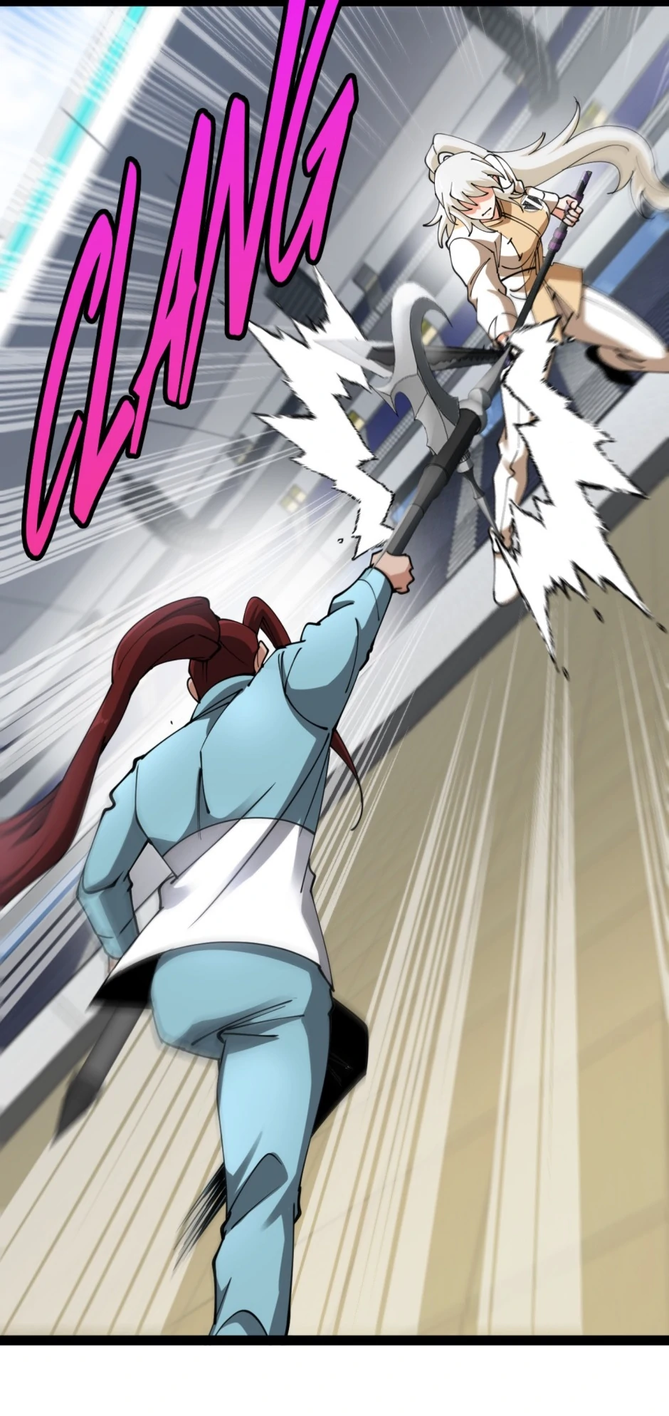 Divine Leveling System Chapter 144 - page 34