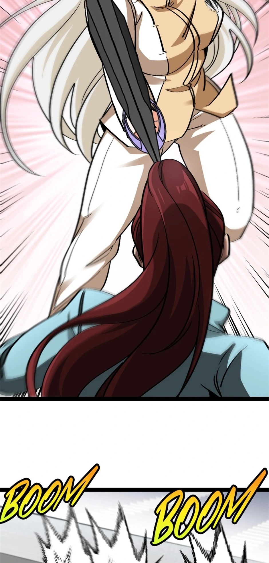 Divine Leveling System Chapter 144 - page 36