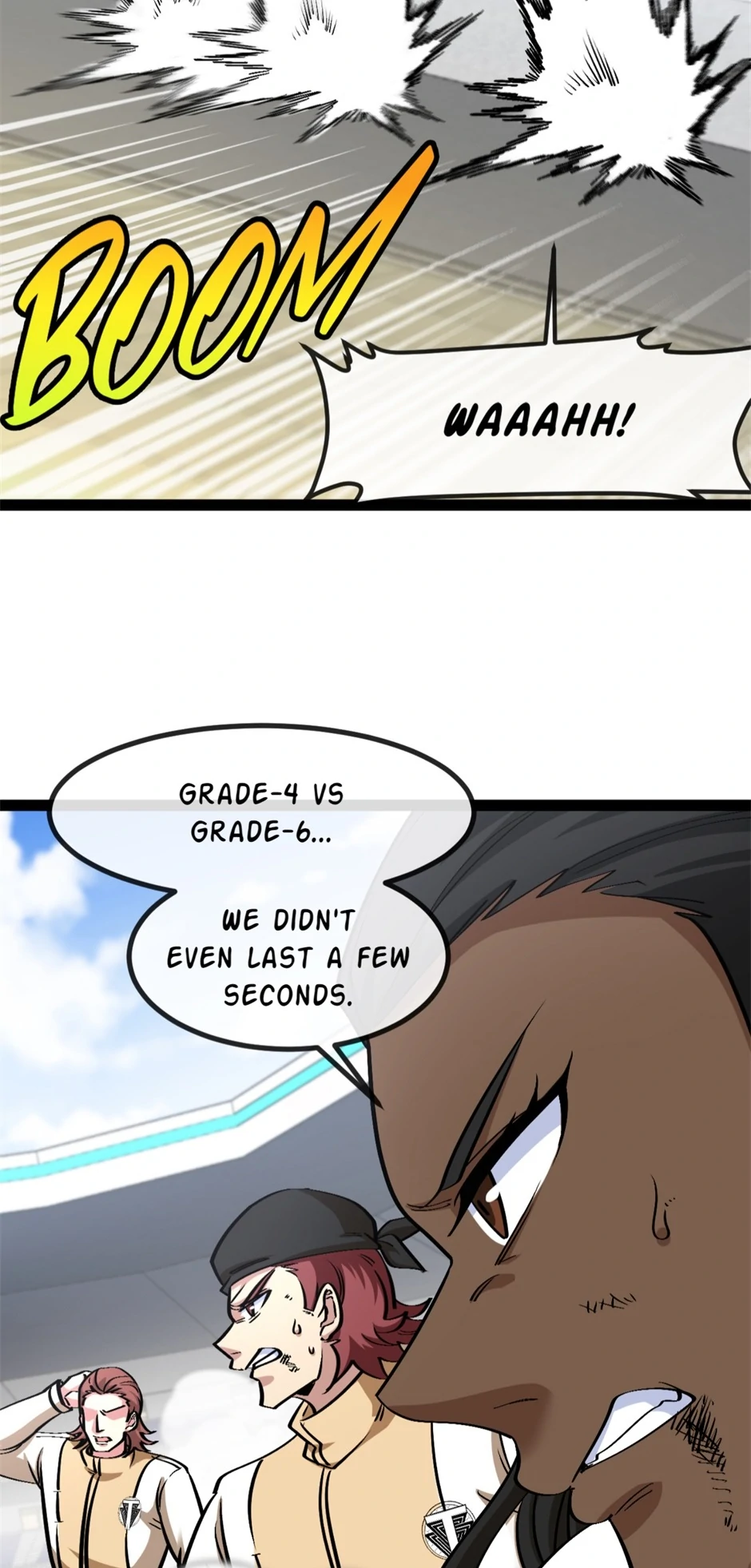 Divine Leveling System Chapter 144 - page 37