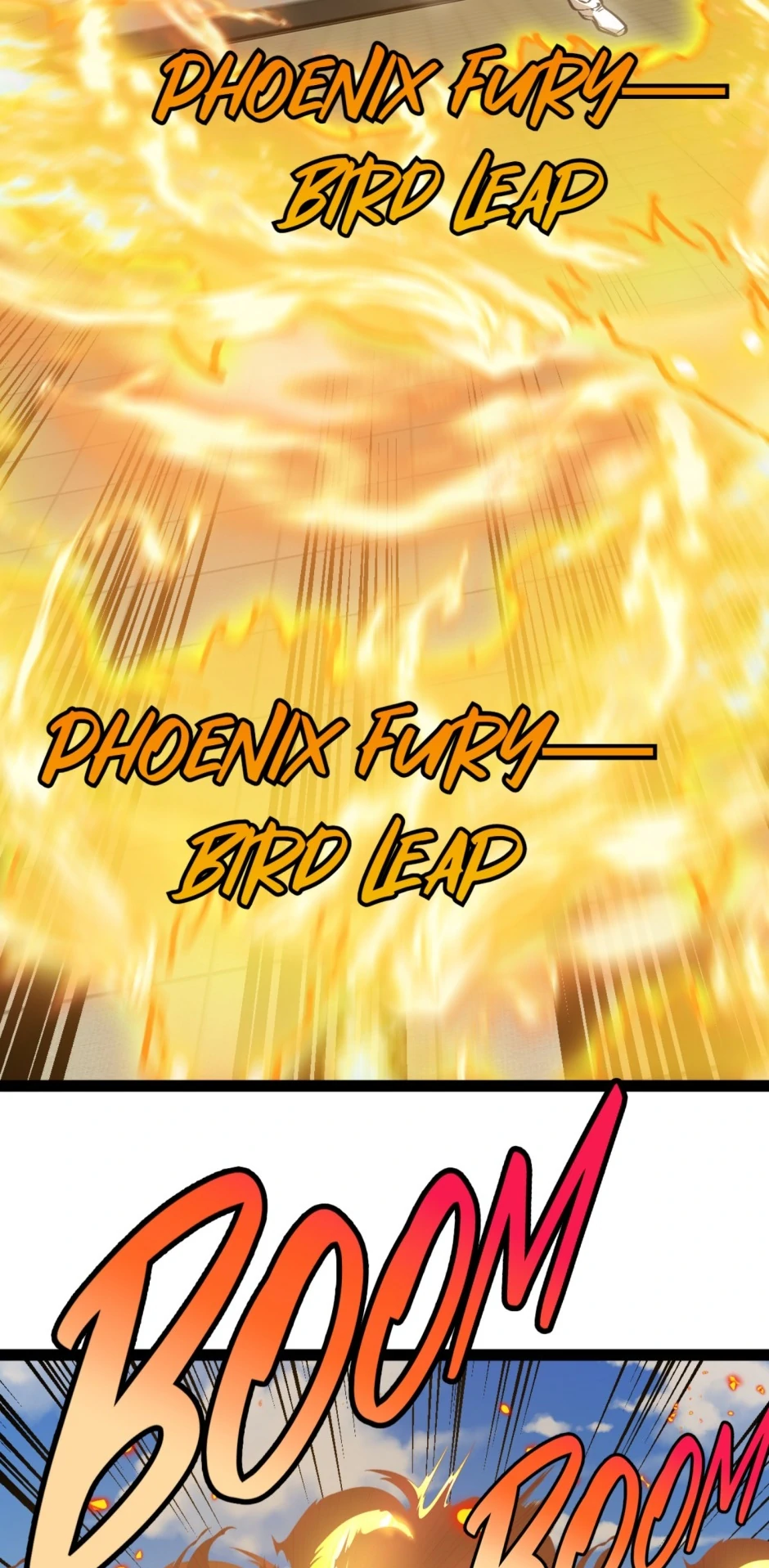 Divine Leveling System Chapter 144 - page 42