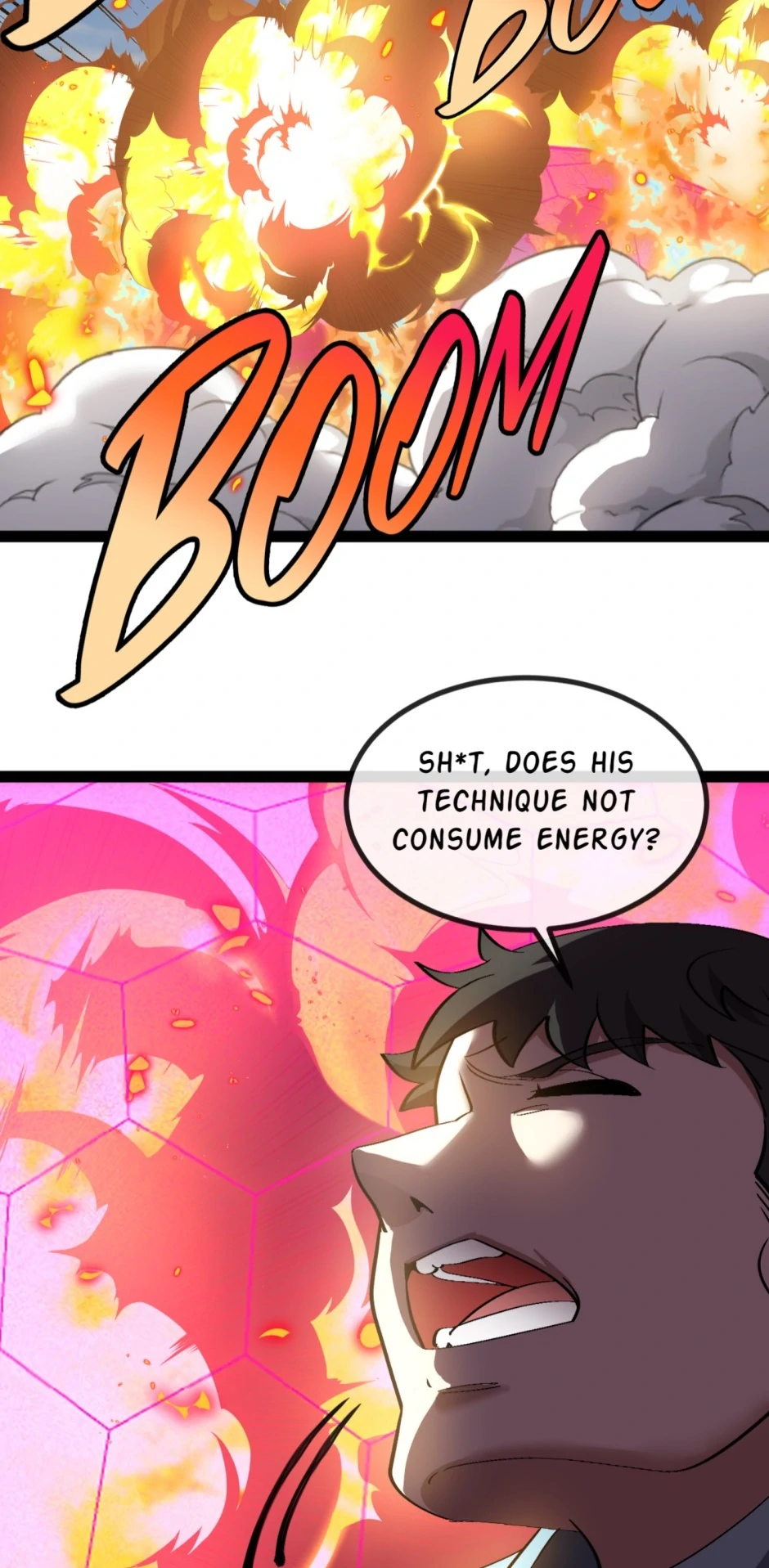 Divine Leveling System Chapter 144 - page 43