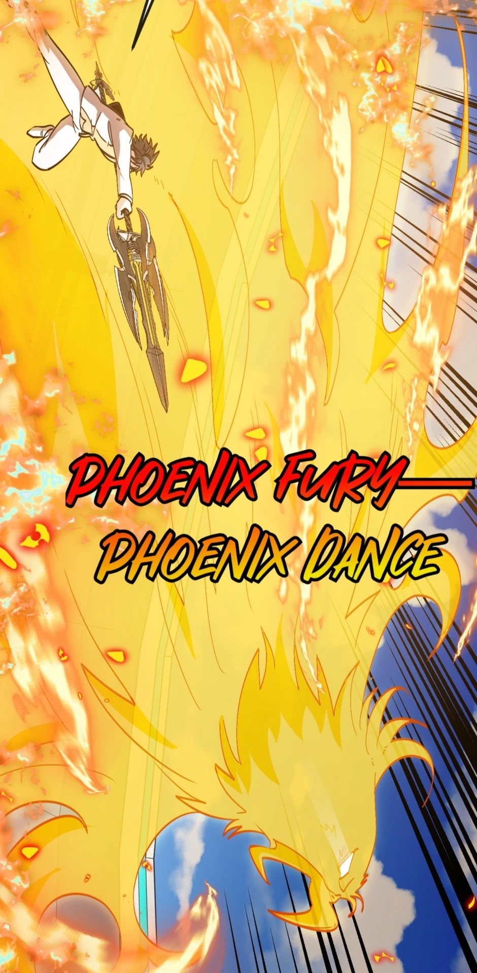 Divine Leveling System Chapter 144 - page 45