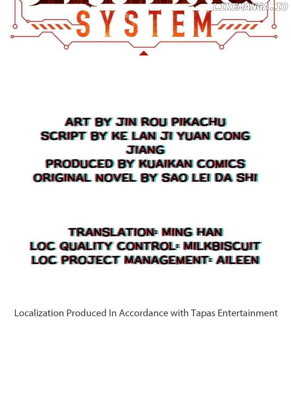 Divine Leveling System Chapter 145 - page 2