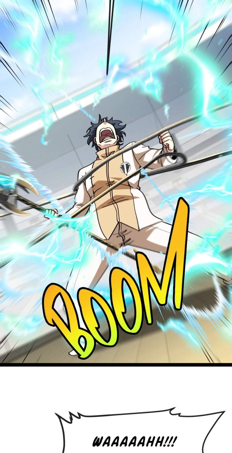 Divine Leveling System Chapter 146 - page 12