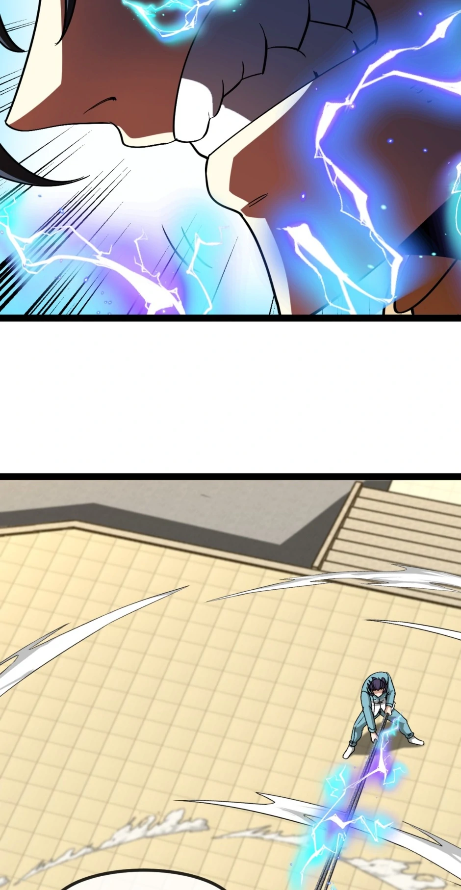 Divine Leveling System Chapter 146 - page 16