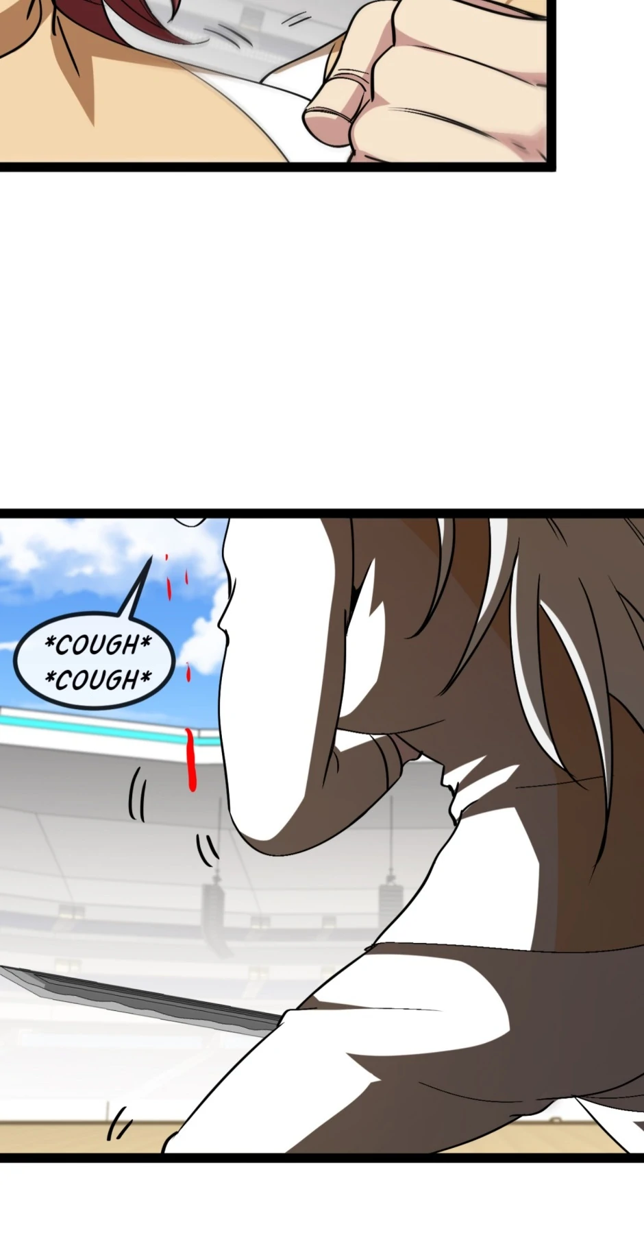 Divine Leveling System Chapter 146 - page 21