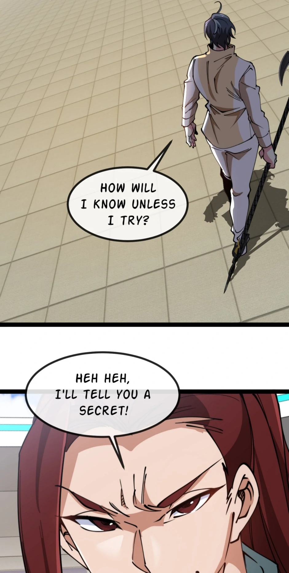 Divine Leveling System Chapter 146 - page 26