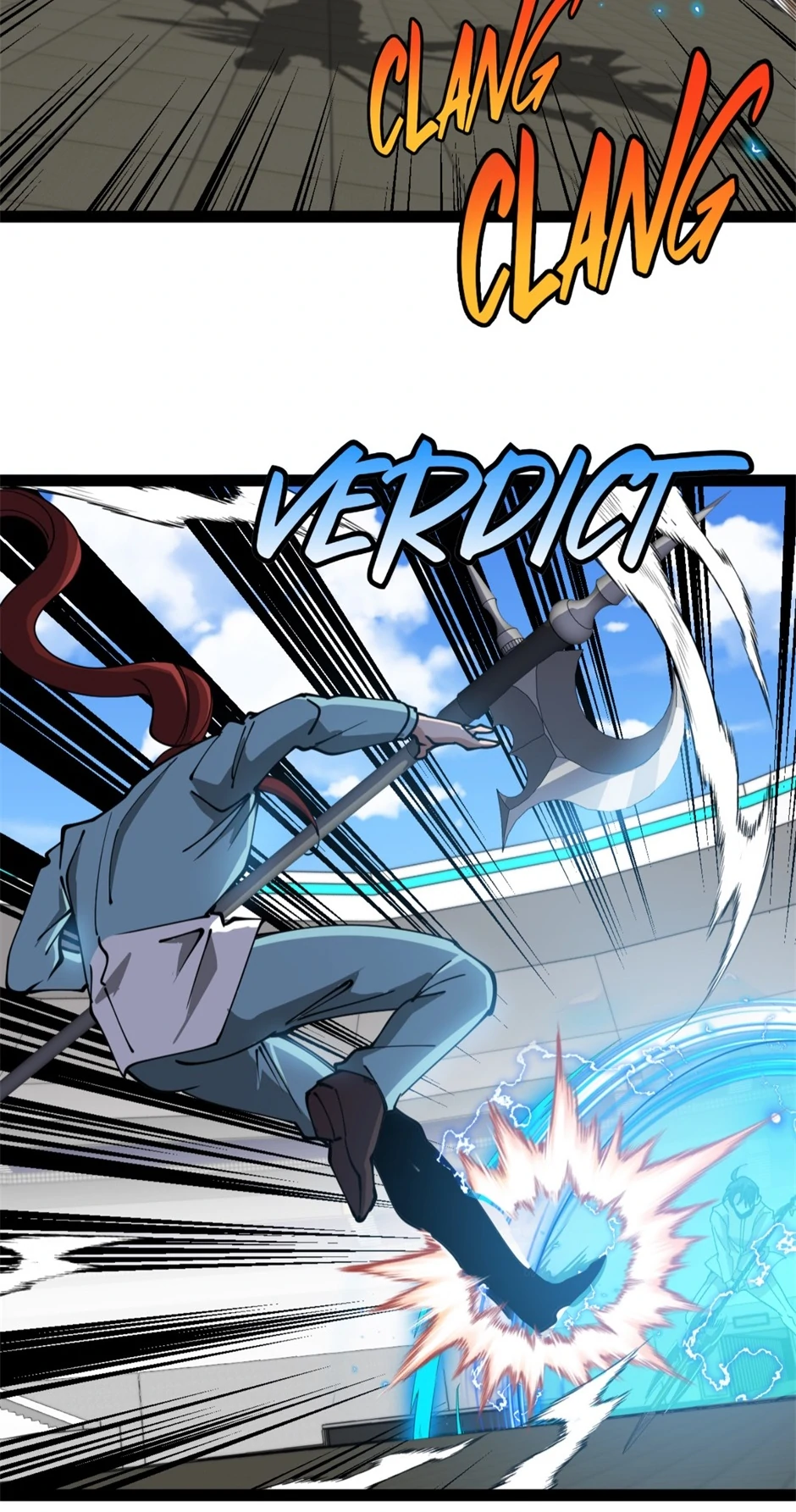 Divine Leveling System Chapter 146 - page 31