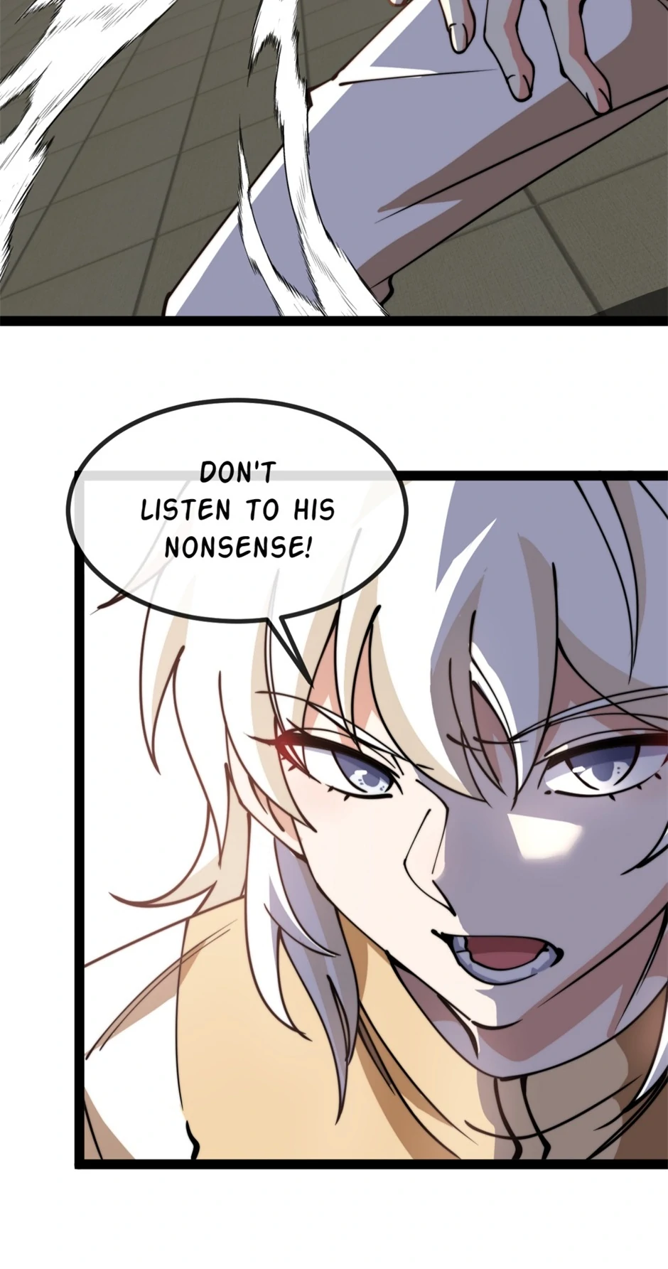 Divine Leveling System Chapter 146 - page 33