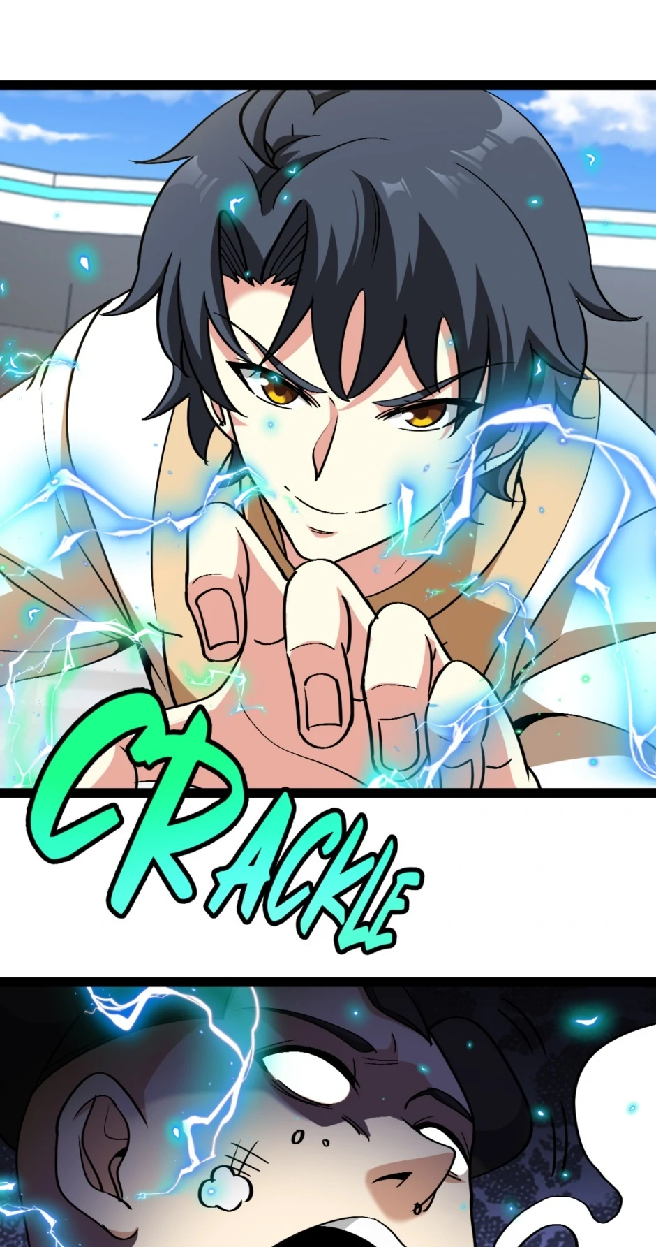 Divine Leveling System Chapter 146 - page 3