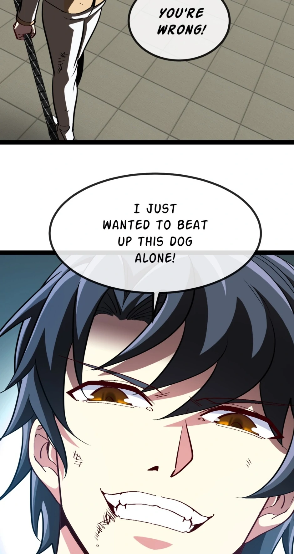 Divine Leveling System Chapter 146 - page 42