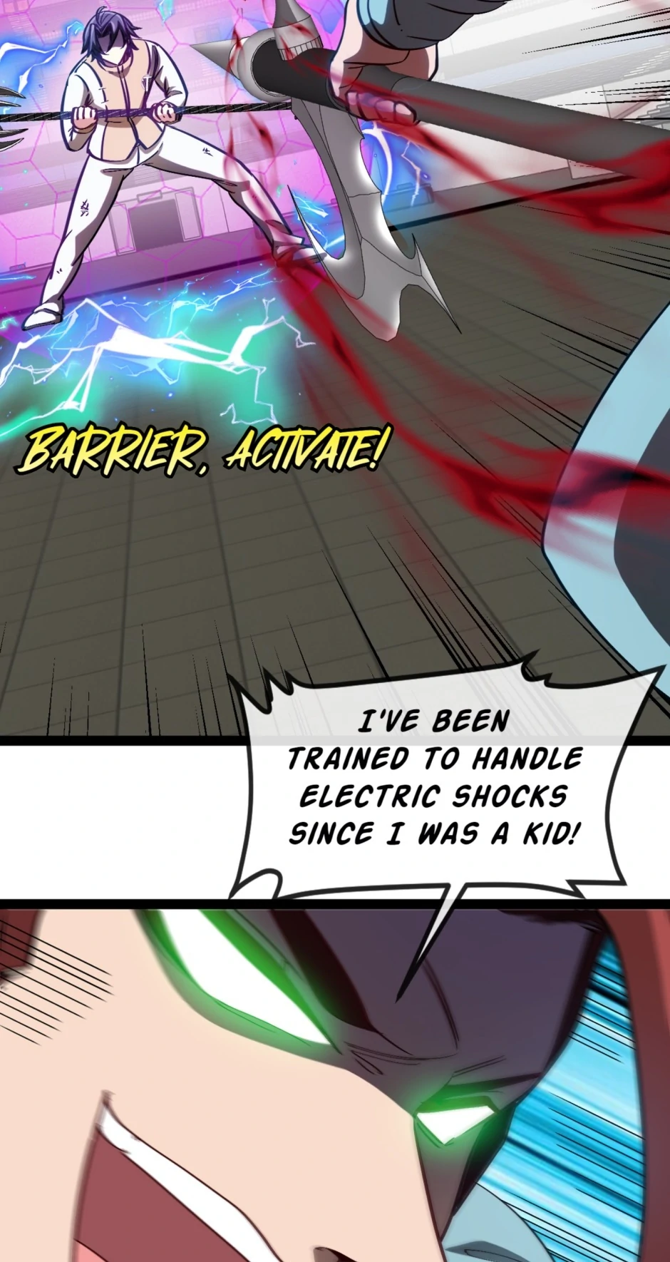 Divine Leveling System Chapter 146 - page 44