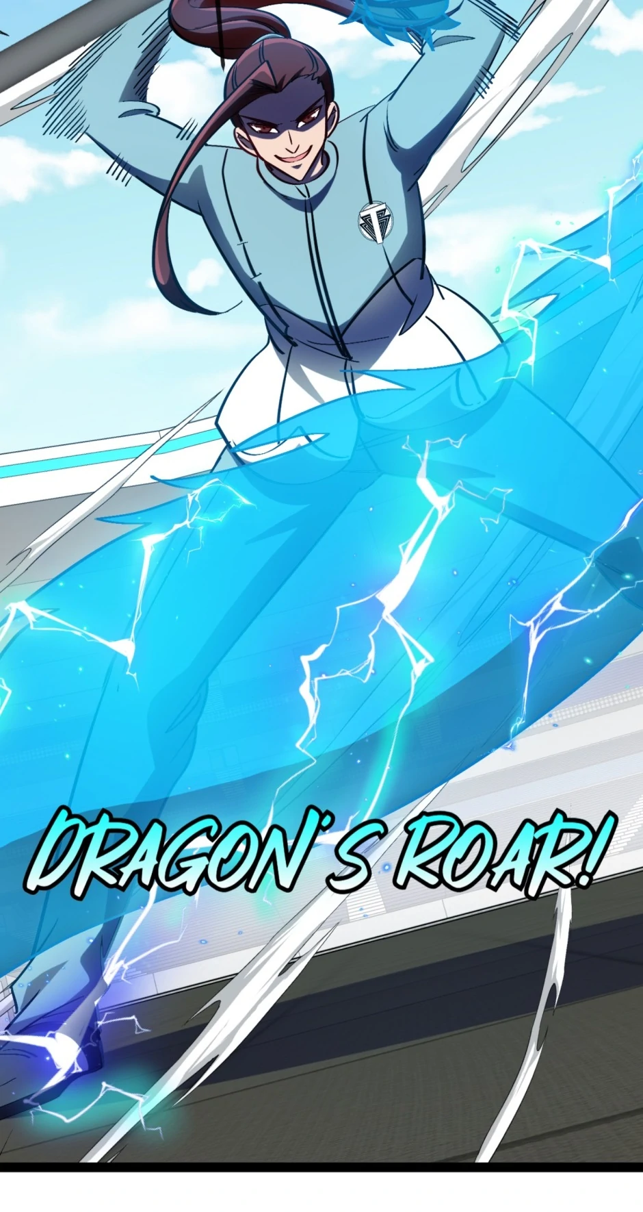 Divine Leveling System Chapter 146 - page 46