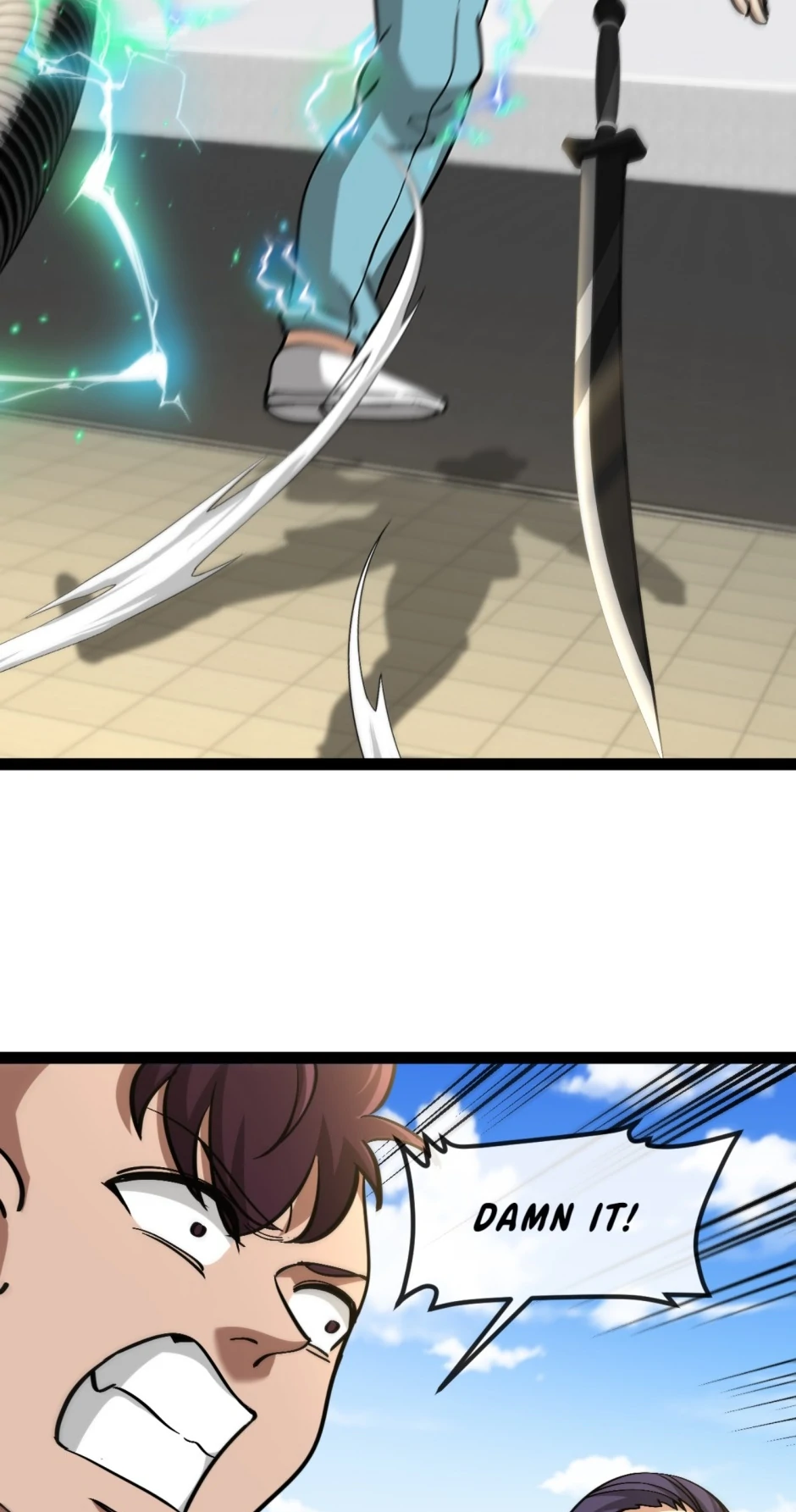 Divine Leveling System Chapter 146 - page 5