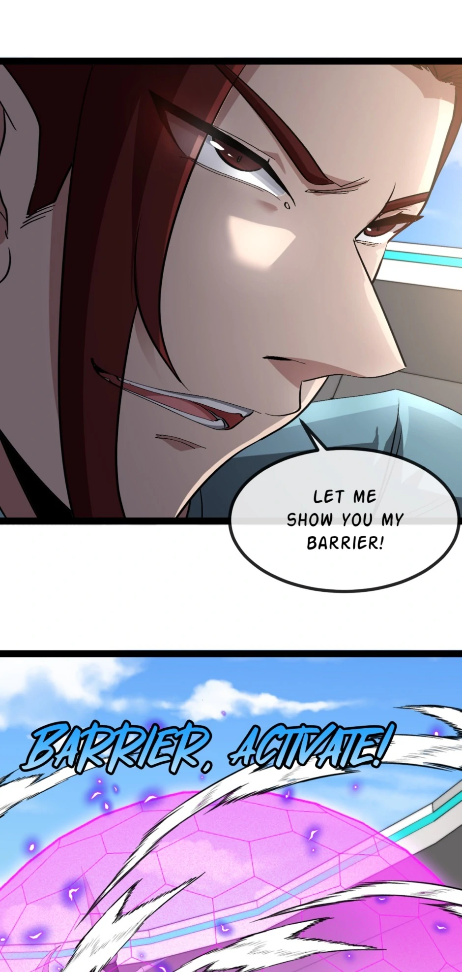Divine Leveling System Chapter 147 - page 10