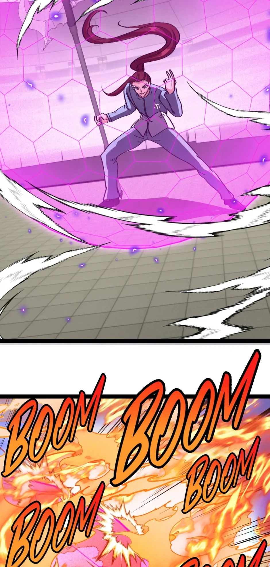 Divine Leveling System Chapter 147 - page 11