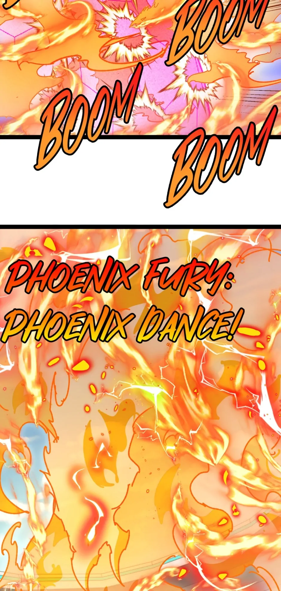 Divine Leveling System Chapter 147 - page 12