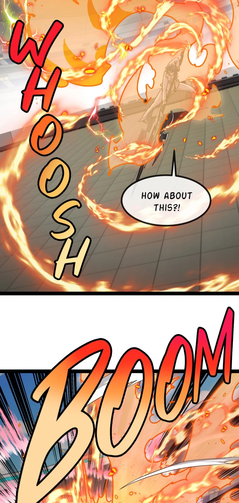 Divine Leveling System Chapter 147 - page 13