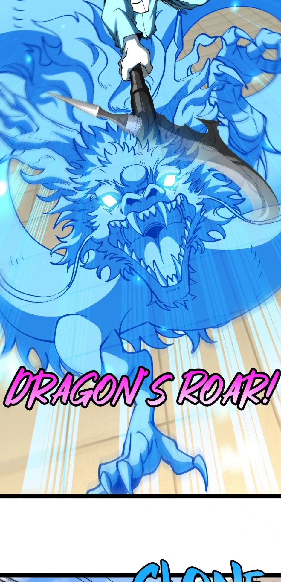 Divine Leveling System Chapter 147 - page 17