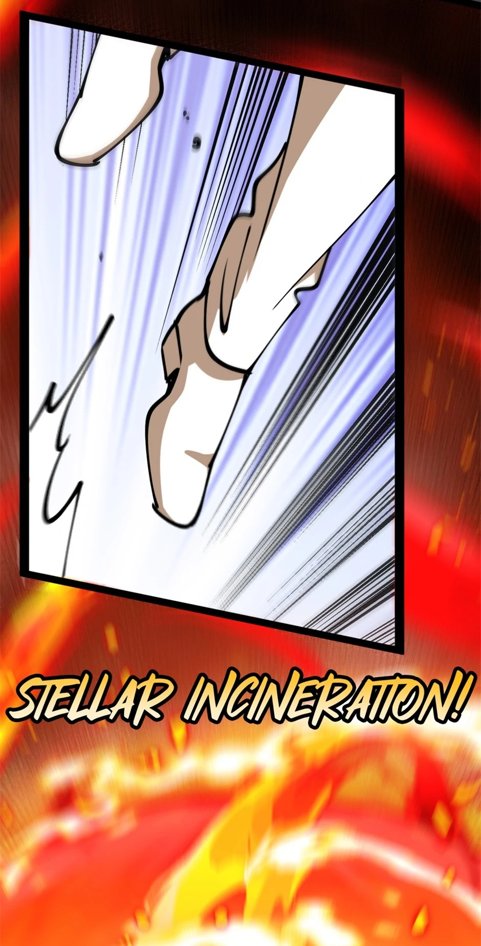 Divine Leveling System Chapter 147 - page 23