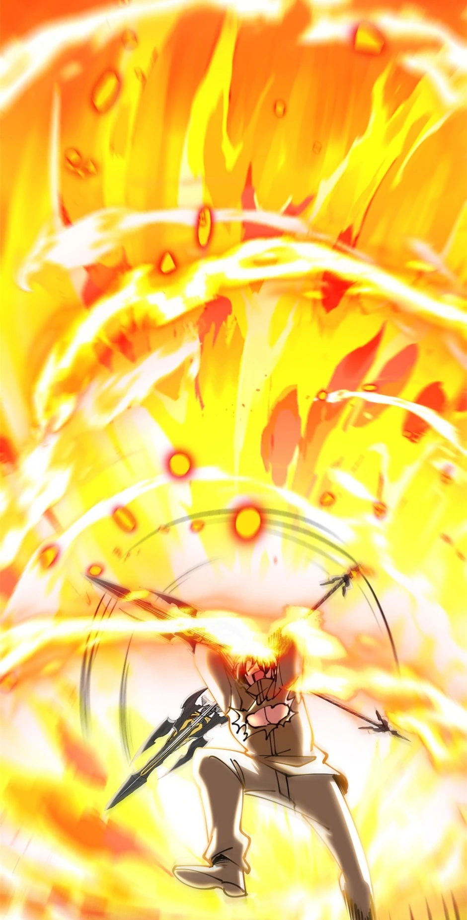 Divine Leveling System Chapter 147 - page 24